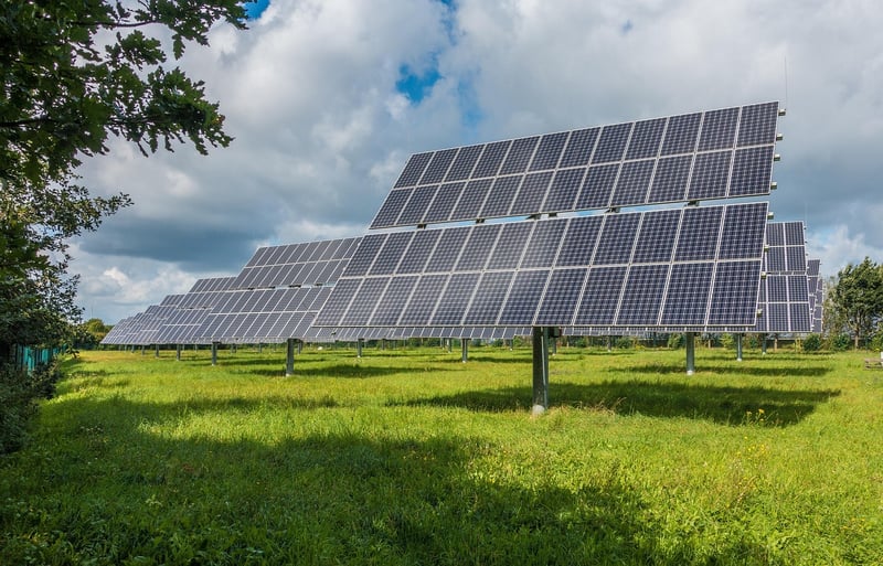 Portable Solar Charger